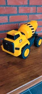 CAT betonmixer, Ophalen, Zo goed als nieuw