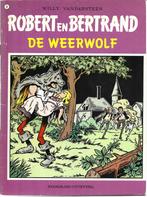 Robert en Bertrand - De Weerwolf, Comme neuf, Une BD, Enlèvement ou Envoi, Willy Vandersteen