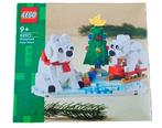 Lego 40571 Kerst Polar Bears, Ophalen of Verzenden, Nieuw, Complete set, Lego