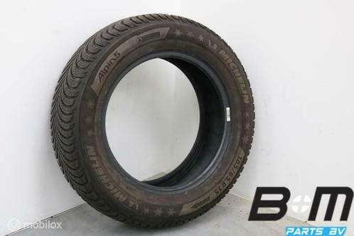 1 x 1856515 88T Michelin Alpin 5 met 6mm 185 65 15, Auto-onderdelen, Banden en Velgen, Band(en), Gebruikt