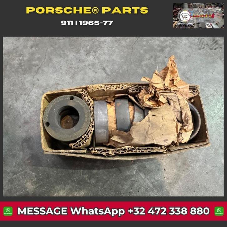 Krukaslagerset 0,25 — Porsche 911, Auto-onderdelen, Motor en Toebehoren, Oldtimer onderdelen, Porsche, Gebruikt, Ophalen