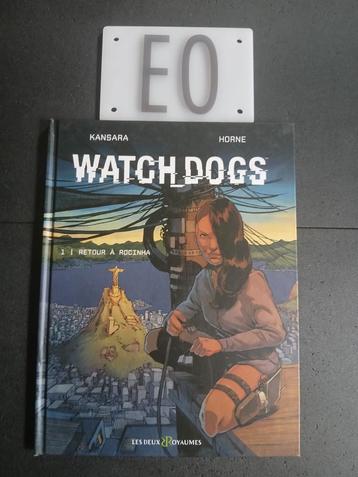 Bd watch dogs 1,EO  beschikbaar voor biedingen