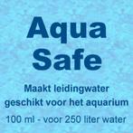 Aqua Safe waterverbeteraar | 100 ml, Dieren en Toebehoren, Nieuw, Verzenden
