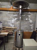 Terrasverwarmer gas, Ophalen, Gebruikt, Waterbestendig, Vloer