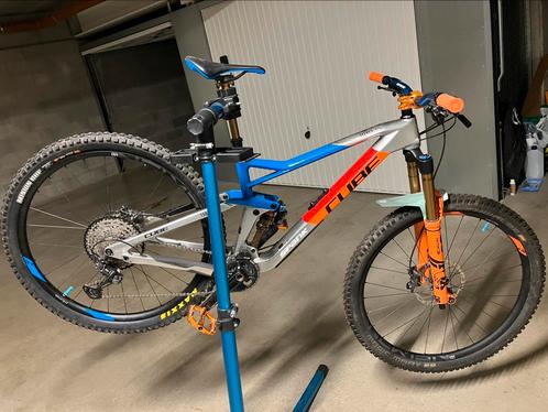 VTT enduro cube stéréo 29", Vélos & Vélomoteurs, Vélos | VTT & Mountainbikes