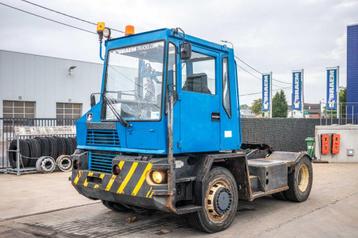 Terberg TERBERG RT28 - 4X4 (bj 1997) beschikbaar voor biedingen
