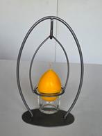 Metalen paas/theelichtjes houder, Ophalen of Verzenden