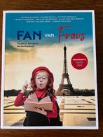 Fan van Frans, Ophalen of Verzenden, Zo goed als nieuw