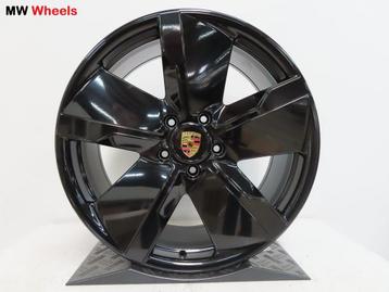 Porsche Taycan 21 inch Origineel velgen Exclusive Design beschikbaar voor biedingen