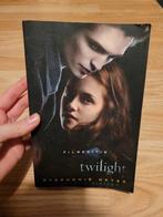 Livres Twilight et Hésitation, Enlèvement ou Envoi