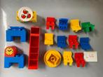 LEGO L47: LOT DUPLO MEUBELEN, Ophalen of Verzenden, Zo goed als nieuw, Losse stenen, Duplo