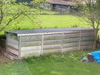 Betonnen schuur, Jardin & Terrasse, Abris de jardin, 200 à 400 cm, Grange, Autres matériaux, Enlèvement