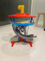 Uitkijktoren Paw Patrol, Ophalen, Gebruikt