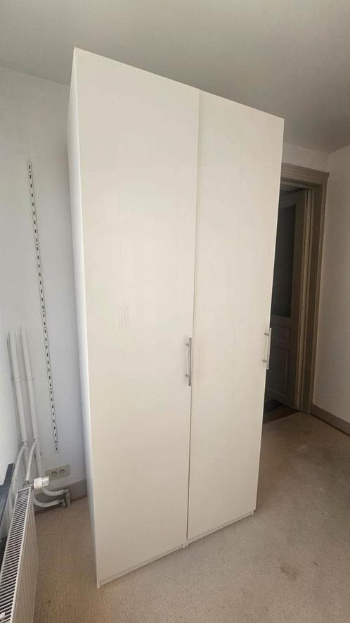 Ikea garderobeset, Huis en Inrichting, Kasten | Kleerkasten, Zo goed als nieuw, Ophalen