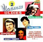 Vlaamse Oldies Deel 2, Cd's en Dvd's, Ophalen of Verzenden, Zo goed als nieuw