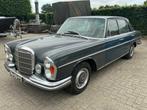 Mercedes-Benz S-klasse 280SE Oldtimer, Auto's, Gebruikt, Bedrijf, Handgeschakeld, Overige carrosserie