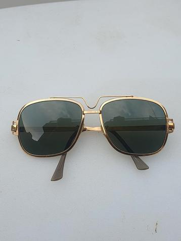 Lunettes de soleil vintage B&L Ray-Ban 10k Go 1960-1970 