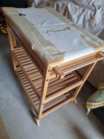 Luier tafel met badje, Ophalen, Gebruikt