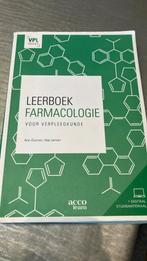 Ann Dumon - Leerboek farmacologie voor verpleegkunde, Boeken, Ophalen of Verzenden, Zo goed als nieuw, Ann Dumon; Ilse Leman