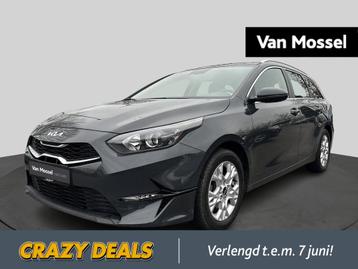 KIA Ceed Sportswagon 1.0 T-GDi 6MT Pulse beschikbaar voor biedingen