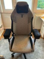 Chaise Secretlab Titan Evo, Ophalen, Gaming bureaustoel, Gebruikt, Grijs