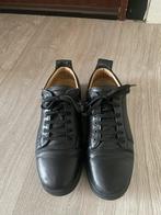 Basket Sneakers Louboutin en cuir noir - 95€, Kleding | Heren, Schoenen, Ophalen, Christian louboutin, Zwart, Wandelschoenen