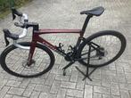 Specialized tarmac sl7 expert ultegra 12 speed di2 54, Fietsen en Brommers, Ophalen, Zo goed als nieuw, Carbon