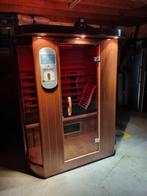 sauna infrarood, Complete sauna, Infrarood, Gebruikt, Ophalen