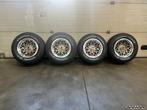 15'' Pontiac Firebird wielen 70/81 Snowflake + Cooper banden, 15 inch, Banden en Velgen, Nieuw, Ophalen of Verzenden