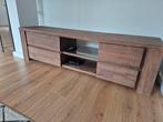 Tv kast + salontafel, Maison & Meubles, Armoires | Mobilier de télévision, Enlèvement, Utilisé