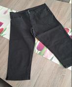 Zwarte capri Large, Kleding | Dames, Broeken en Pantalons, Zwart, Maat 42/44 (L), Ophalen of Verzenden, Zo goed als nieuw