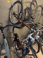 Sparta Entree bicycle, Enlèvement, Sparta