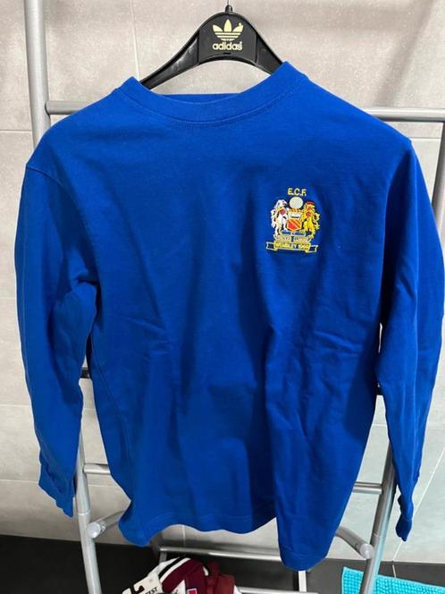 TOFFS Manchester United Reds 1968 EC 1 Vintage Retro Maat= M, Sport en Fitness, Voetbal, Nieuw, Clubaccessoires, Maat M, Ophalen of Verzenden