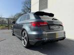 Audi RS3 SPORTBACK 2.5TFSI 400PK QUATTRO GEEN OPF (bj 2018), Auto's, Automaat, Euro 6, https://public.car-pass.be/vhr/44235519-62b7-4c3c-8b13-2014d4642c0f