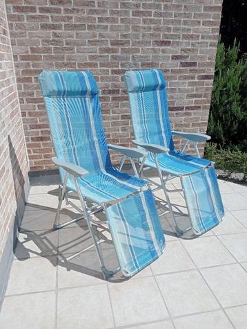 Tuinzetels beschikbaar voor biedingen