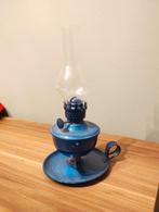 Vintage olielamp, Antiek en Kunst, Ophalen