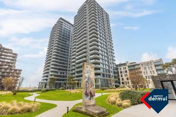 Appartement te koop in Oostende, 2 slpks, Immo, 80 m², Appartement, 2 pièces