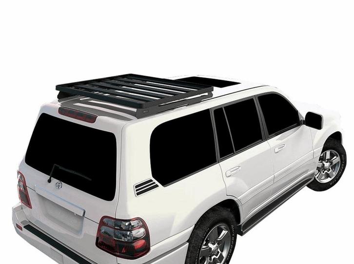 Front Runner 1/2 Roof Rack Montage op std Rail Toyota Landcr, Autos : Divers, Porte-bagages, Neuf, Envoi
