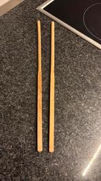 2 grote chinese stokken (doos 43), Enlèvement ou Envoi, Comme neuf