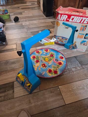 Air-chute beschikbaar voor biedingen