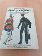 INFANTRY UNIFORMS, Ophalen of Verzenden, Zo goed als nieuw