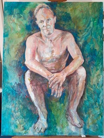 "Waiting " - Greg Maes beschikbaar voor biedingen