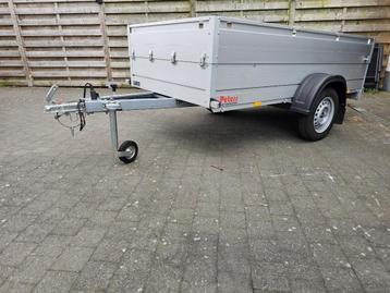 Bagagewagen Ansems beschikbaar voor biedingen