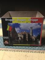 Puzzel Brugge, Gebruikt, 500 t/m 1500 stukjes, Ophalen