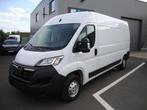 Peugeot Boxer 2.2 tdci, L3H2, camera, gps, trekhaak, 2023,bt, Auto's, Stof, Gebruikt, 4 cilinders, 2080 kg