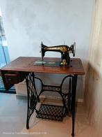 Singer naaimachine, Antiek en Kunst, Ophalen