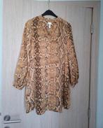 Jurk H&M maat 36, Kleding | Dames, Jurken, H&M, Ophalen of Verzenden, Zo goed als nieuw, Maat 36 (S)