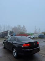 Passat 1.6 automaat 2017 euro 6, Autos, Achat, Euro 6, Noir, 5 portes