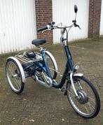 Driewieler met elektrische trapondersteuning Van Raam Maxi, Ophalen of Verzenden, Zo goed als nieuw