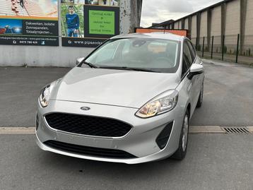 Ford fiesta airco navi pdc v-a 2021 